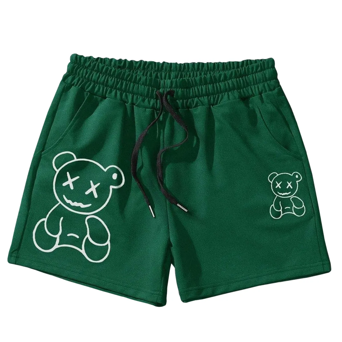 YANSUS - Short Hombre Yansus Estampado Osito