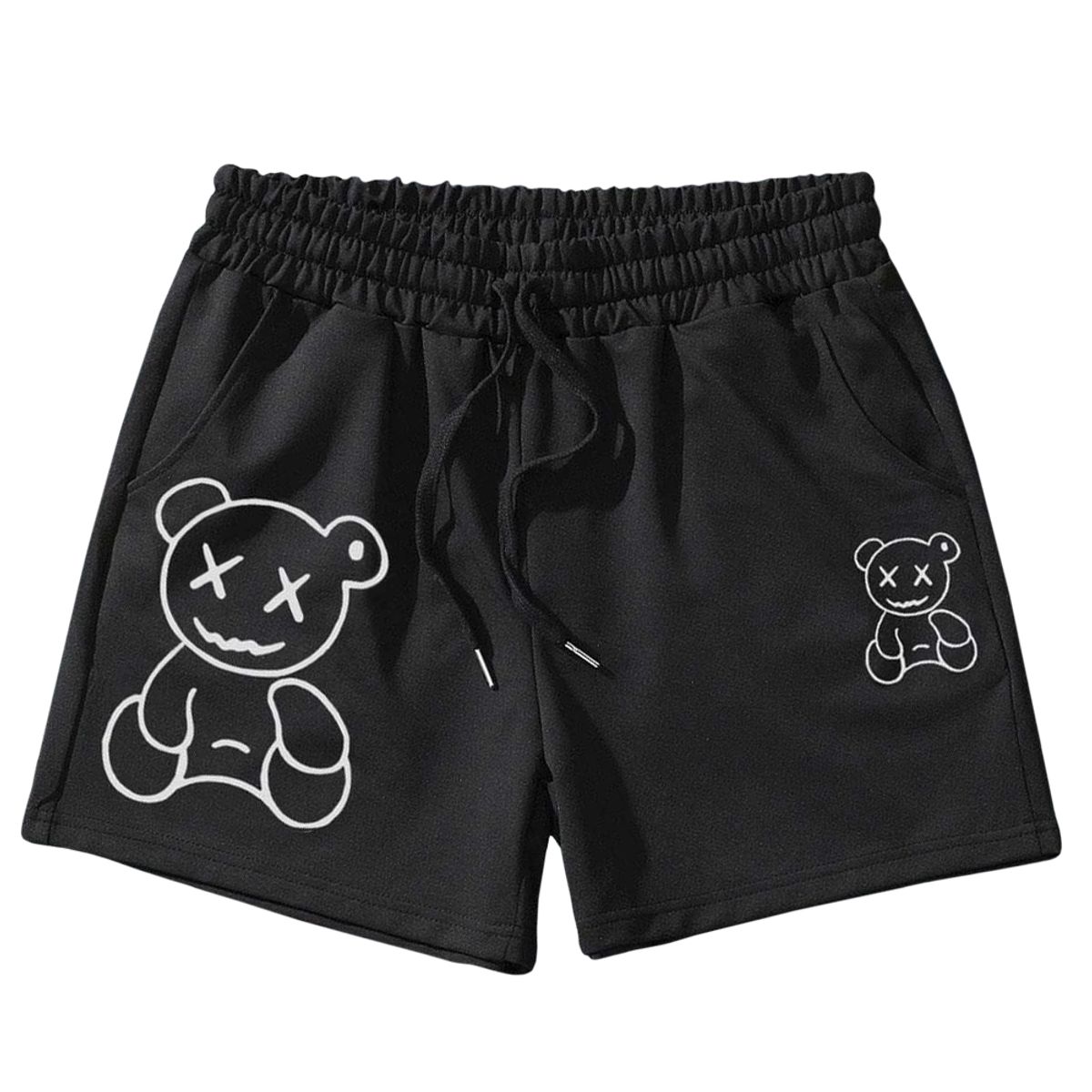 YANSUS - Short Hombre Yansus Estampado Osito