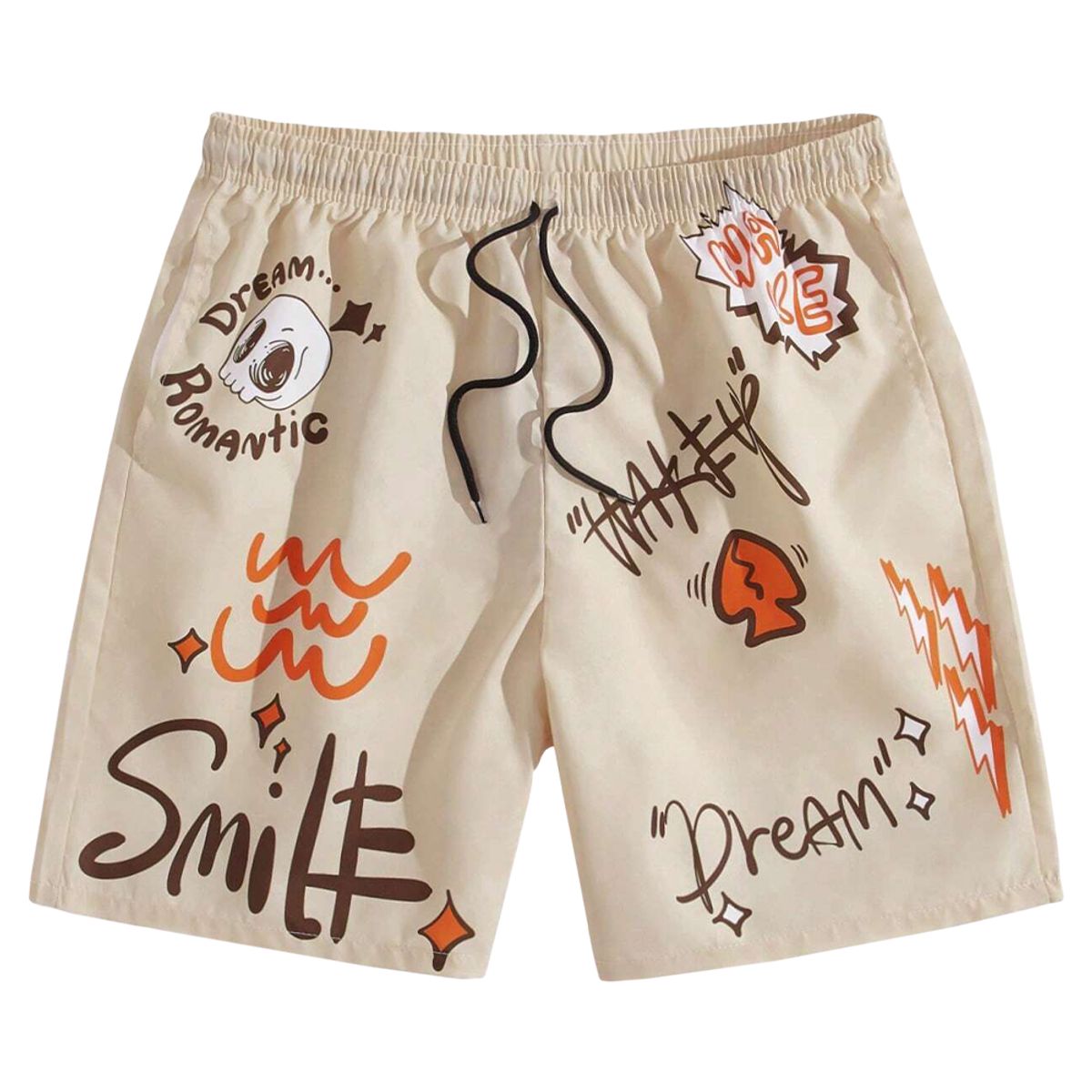 YANSUS - Short Hombre Yansus Algodon Smile