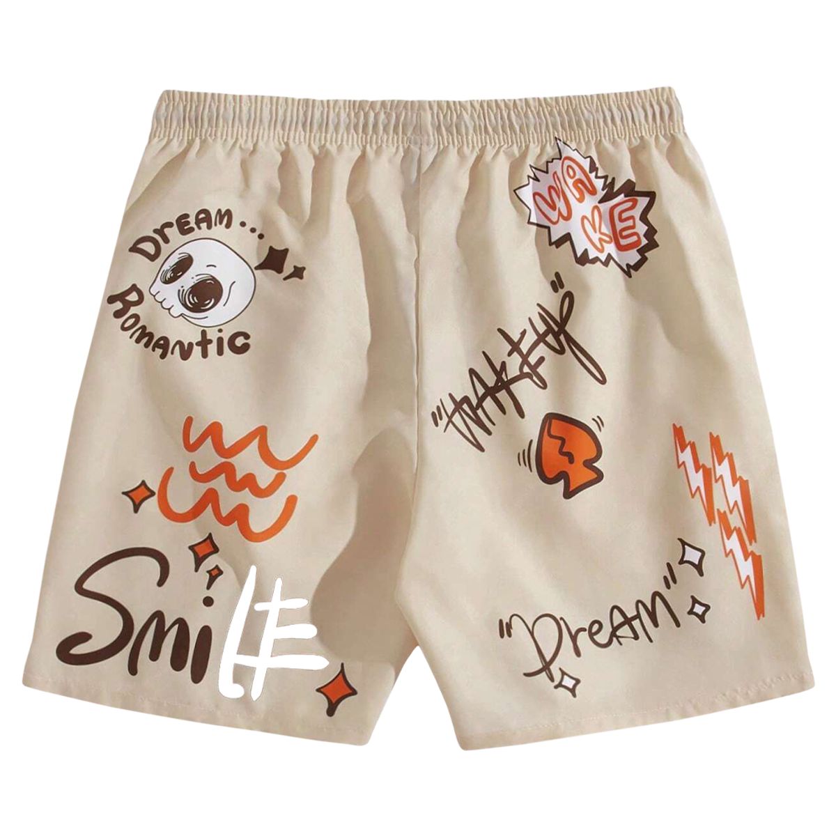 YANSUS - Short Hombre Yansus Algodon Smile