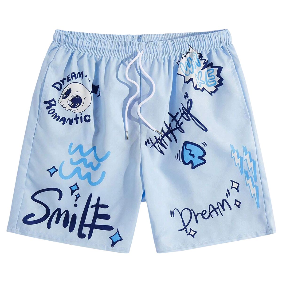 YANSUS - Short Hombre Yansus Algodon Smile