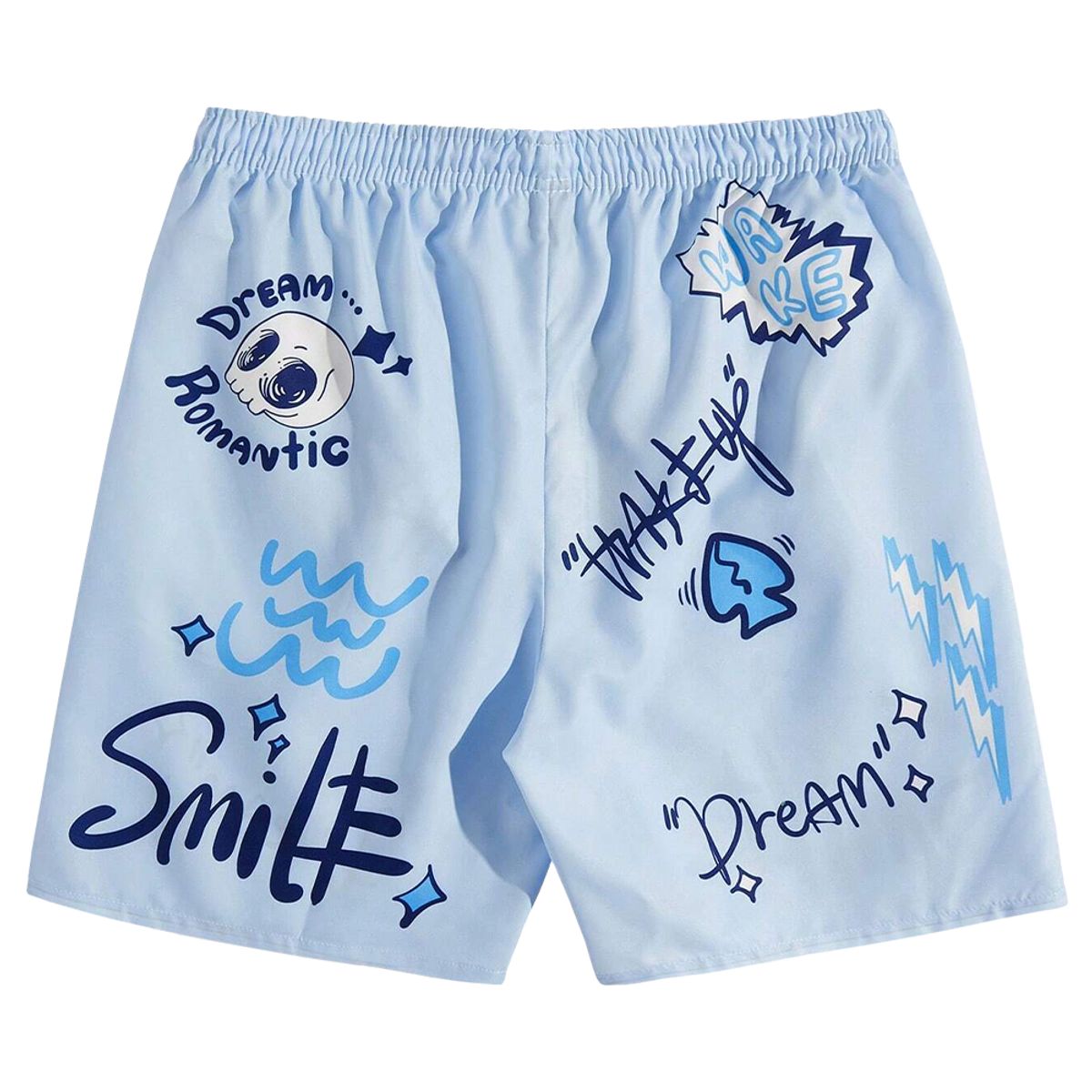 YANSUS - Short Hombre Yansus Algodon Smile