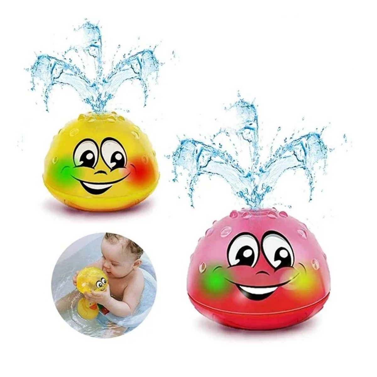 GENERICO - Juego de baño Piscina - Mini Pileta