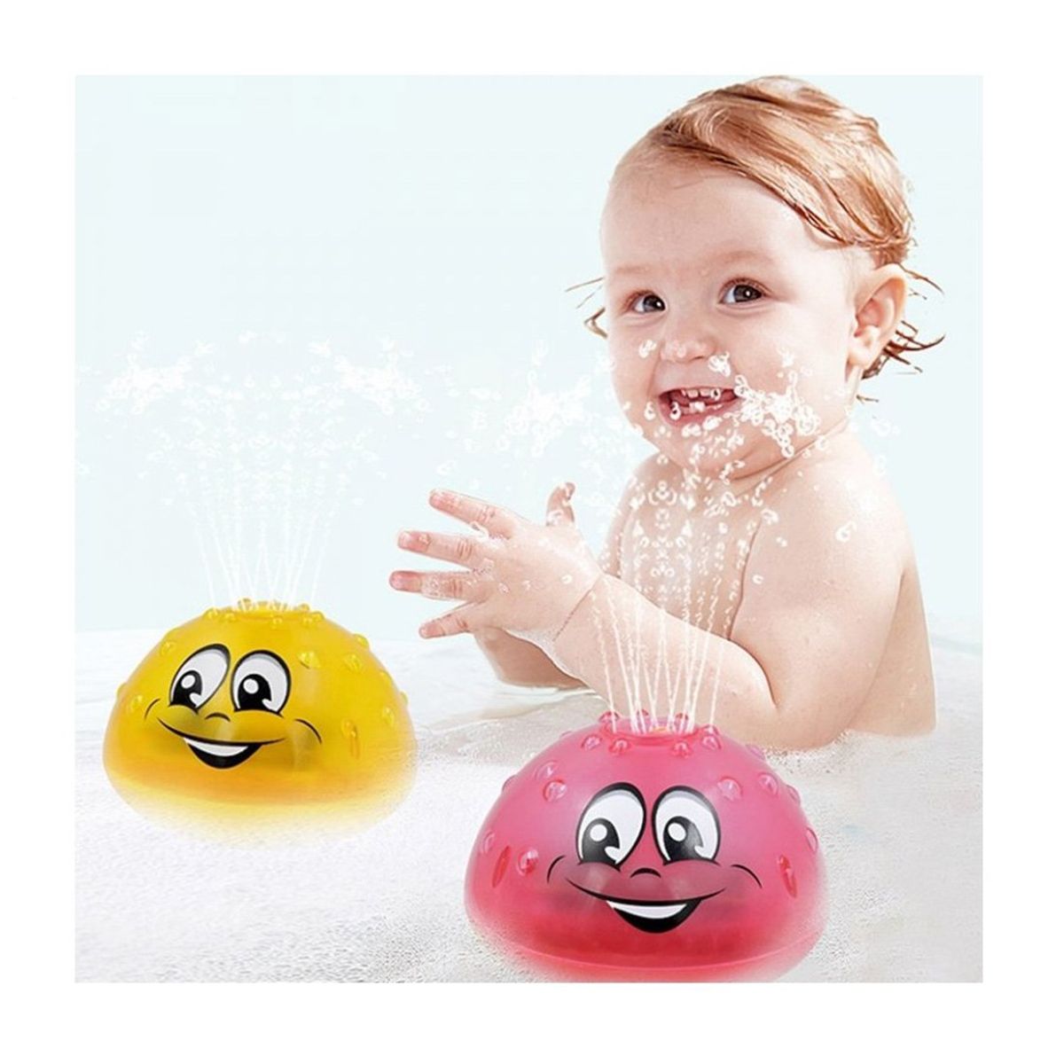 GENERICO - Juego de baño Piscina - Mini Pileta