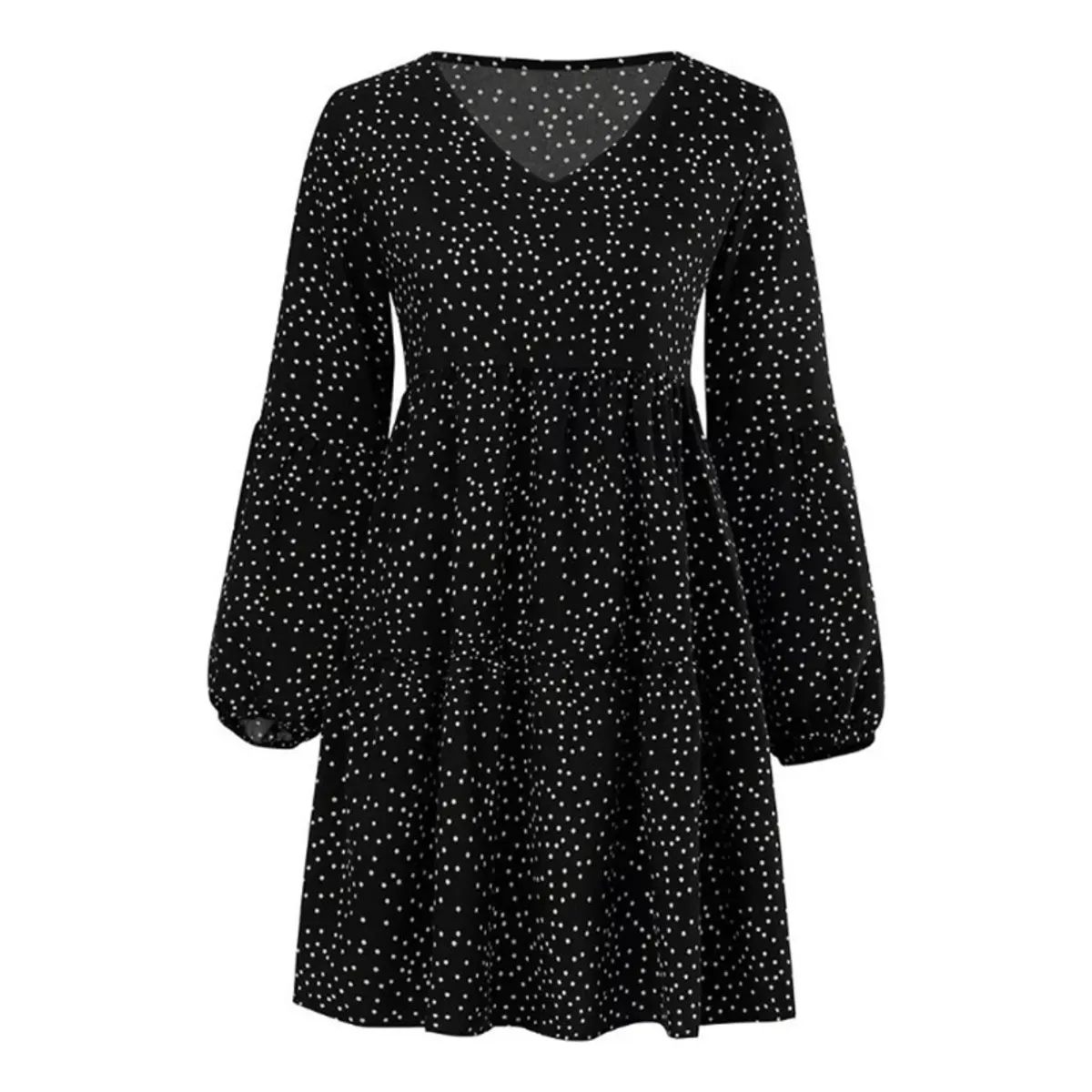 GIOIO - Vestido Mujer Negro