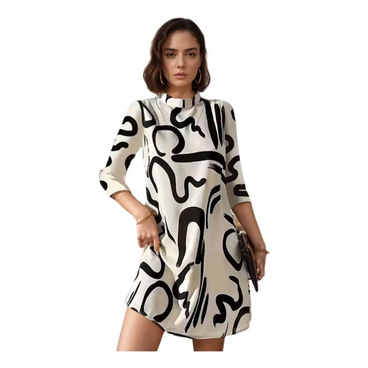 GIOIO - Vestido Mujer Blanco