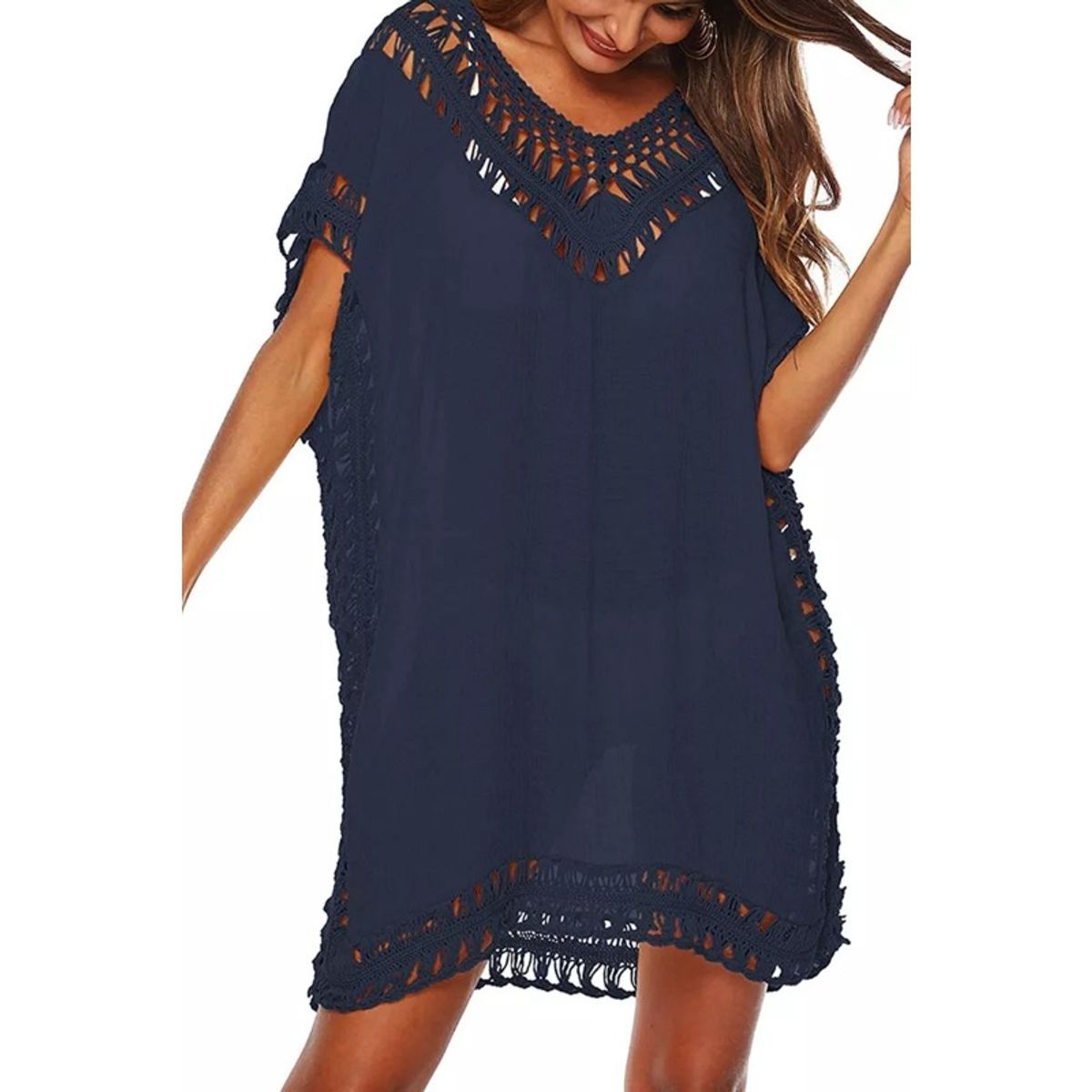 GIOIO - Vestido Mujer Azul