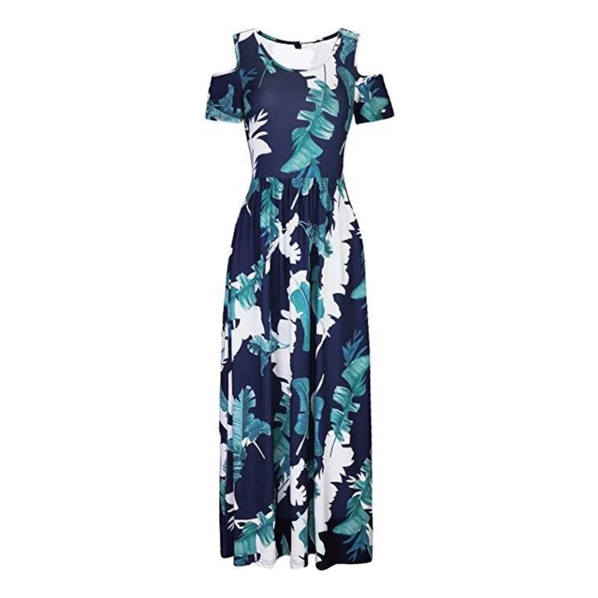 GIOIO - Vestido Mujer Verde