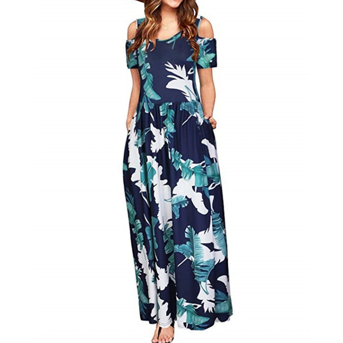 GIOIO - Vestido Mujer Verde