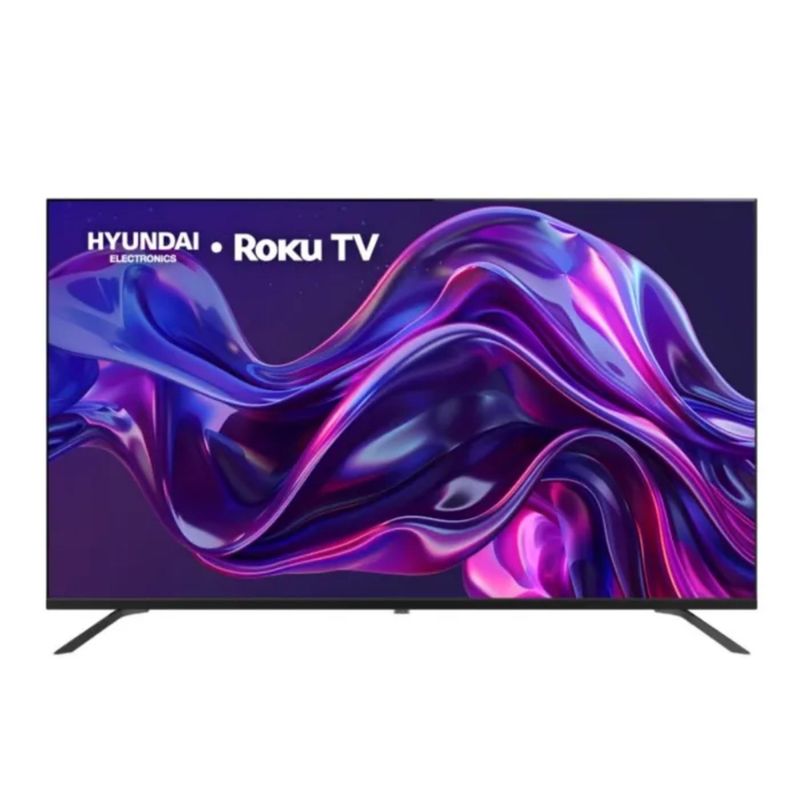 HYUNDAI - TV Hyundai 50 LED 4K UHD Roku HYLED5023R4KM