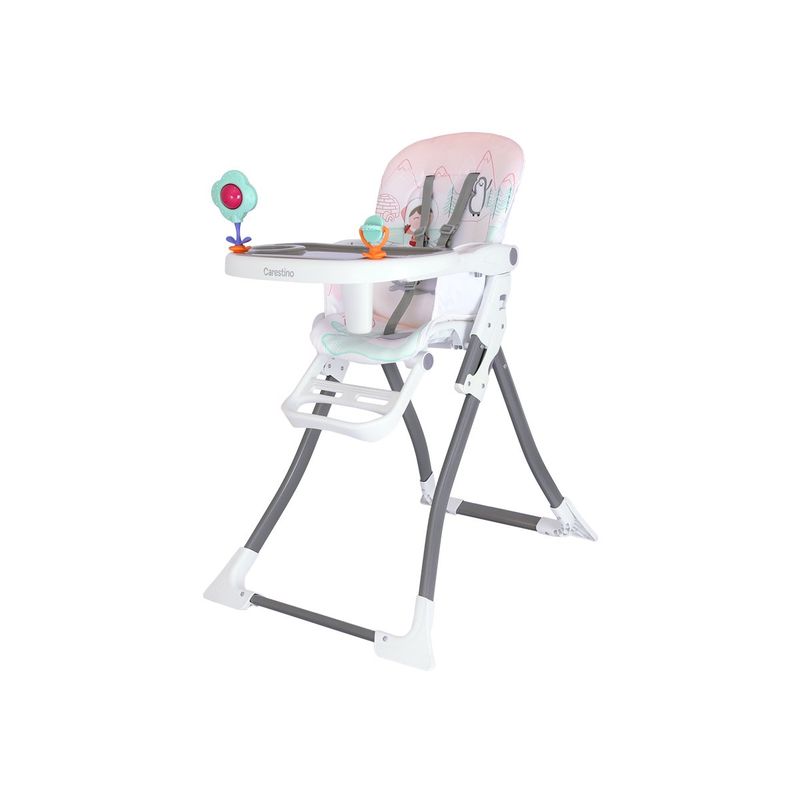 CARESTINO - Silla de comer Rio Rosa