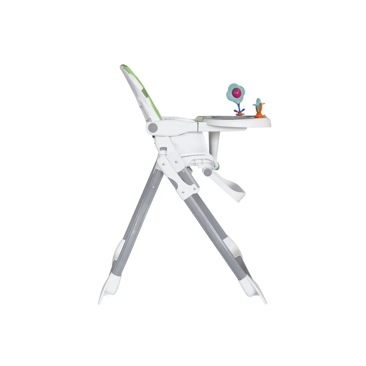 CARESTINO - Silla de comer Rio Verde