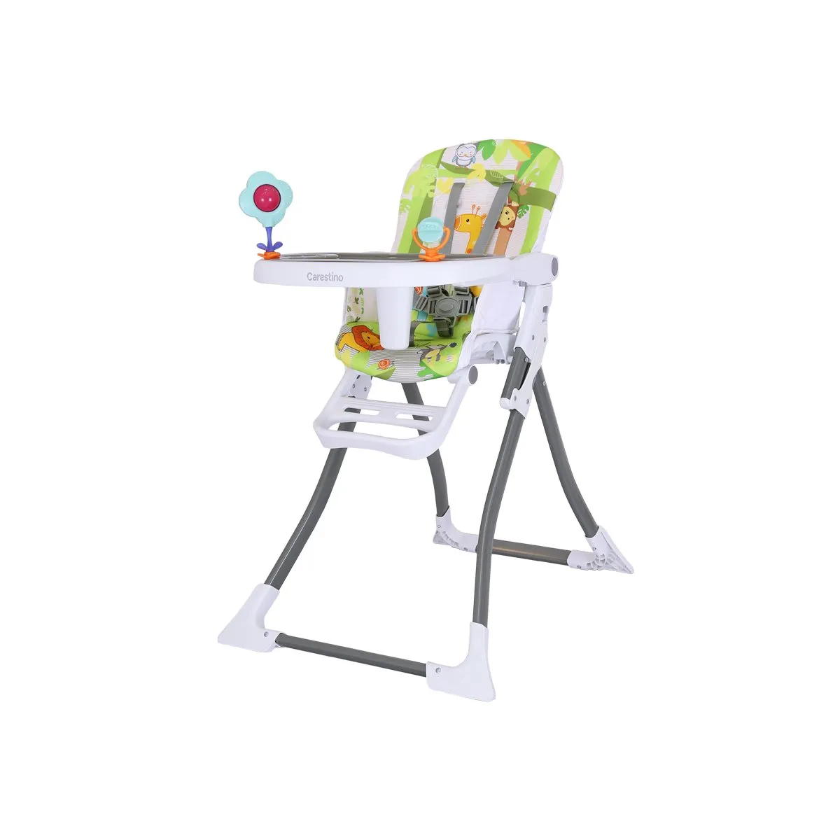 CARESTINO - Silla de comer Rio Verde