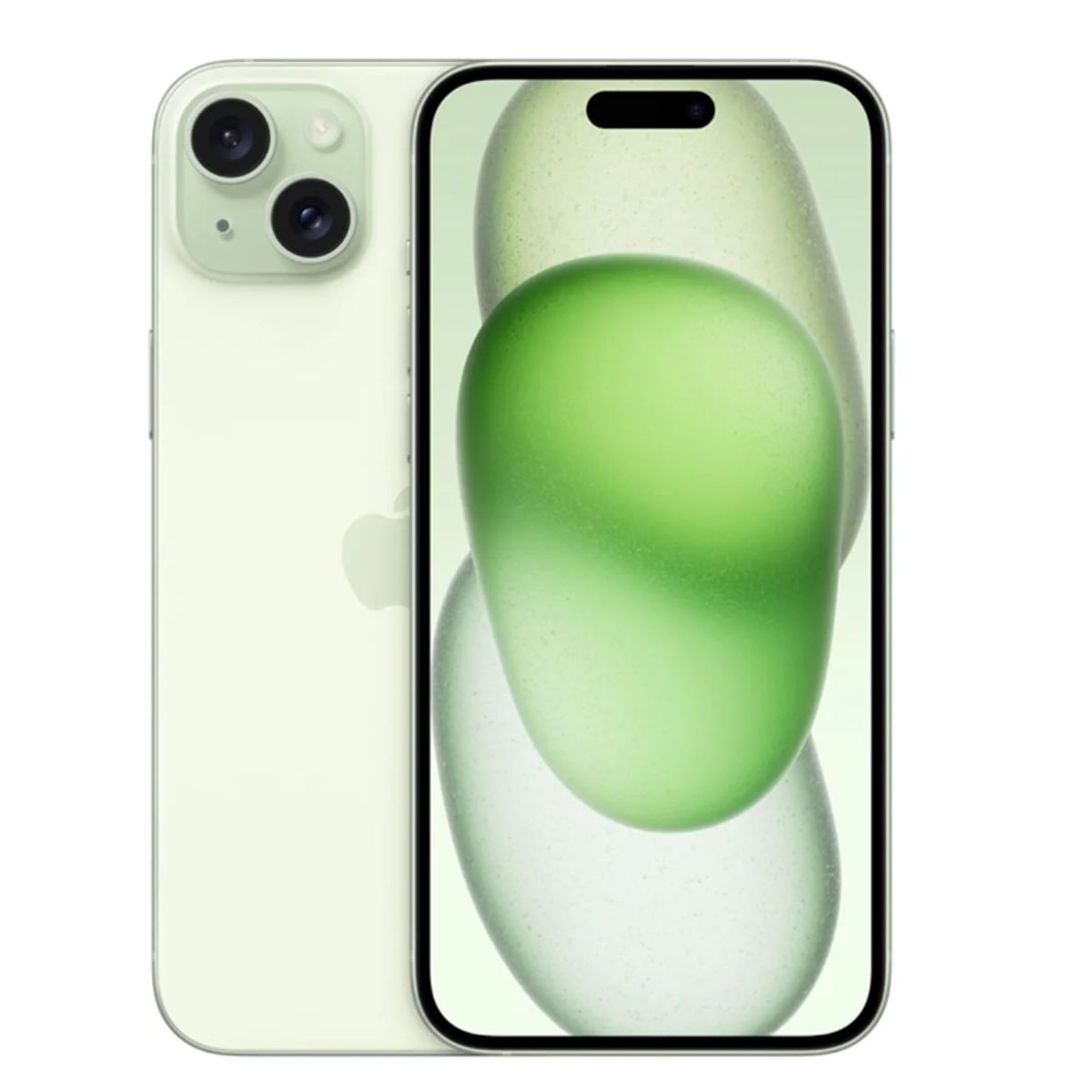 APPLE - Apple iPhone 15 128GB Verde Reacondicionado (eSim) A2846