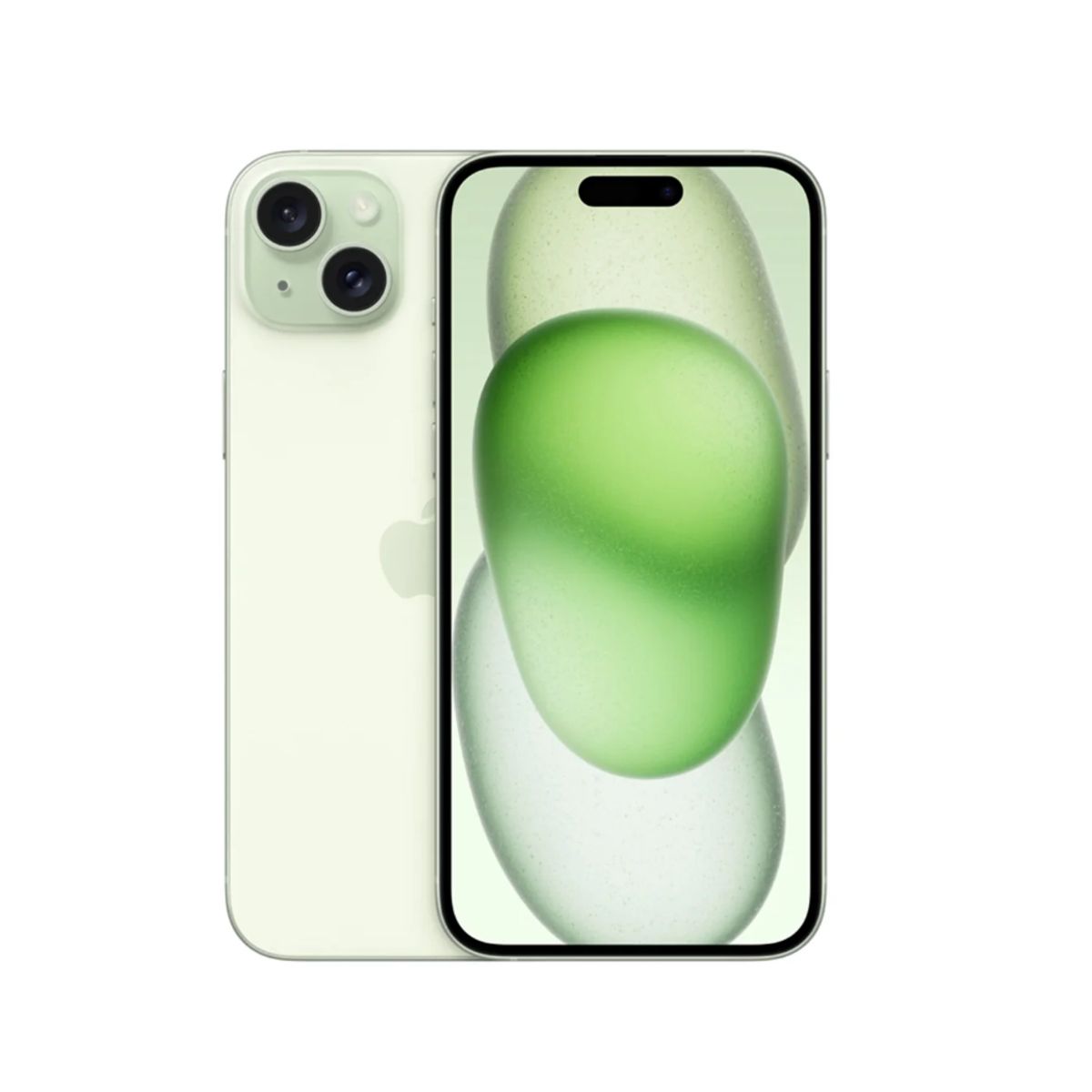 APPLE - Apple iPhone 15 128GB Verde Reacondicionado (eSim) A2846