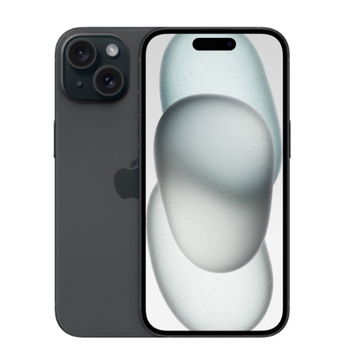 APPLE - Apple iPhone 15 128GB Negro Reacondicionado (eSim)