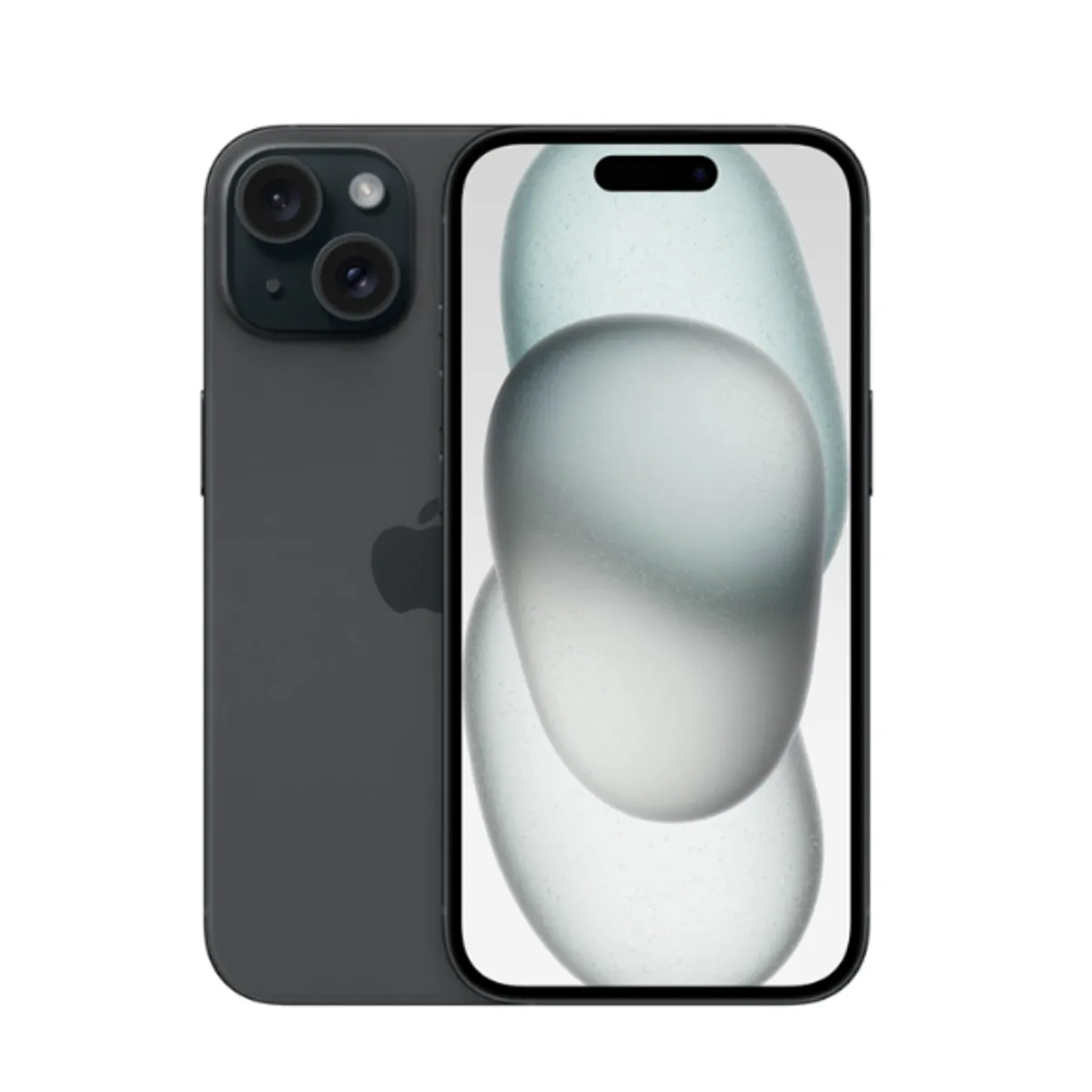 APPLE - Apple iPhone 15 128GB Negro Reacondicionado (eSim)