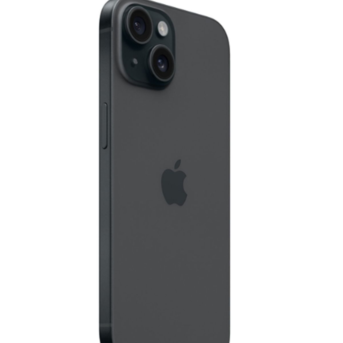APPLE - Apple iPhone 15 128GB Negro Reacondicionado (eSim)
