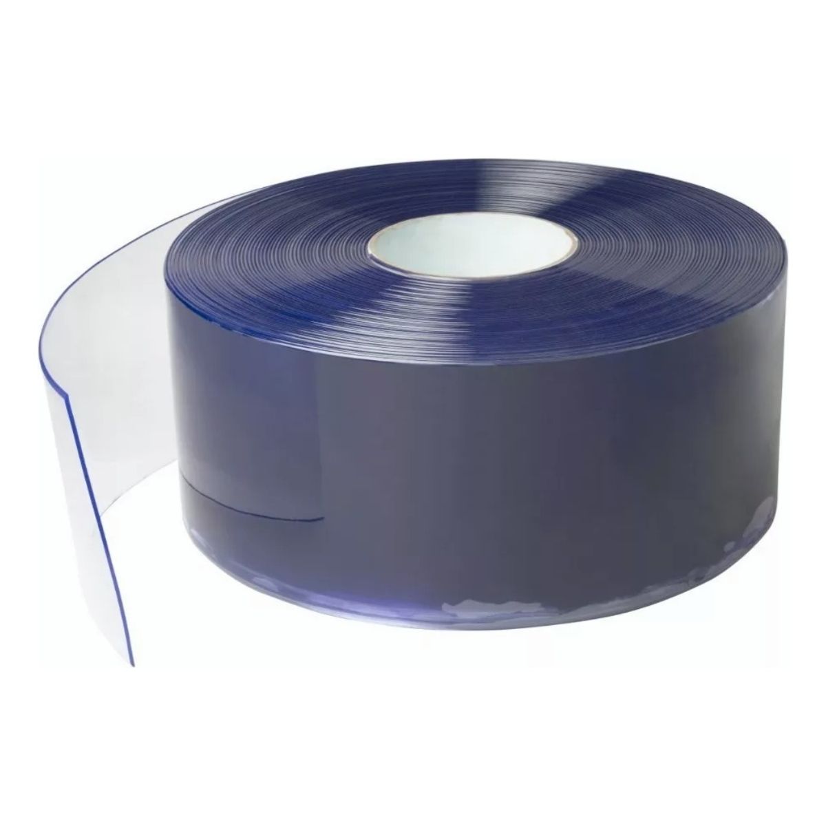 U BUY - Cortina Lama Lisa 2x200mm Pvc Rollo 30 Mts