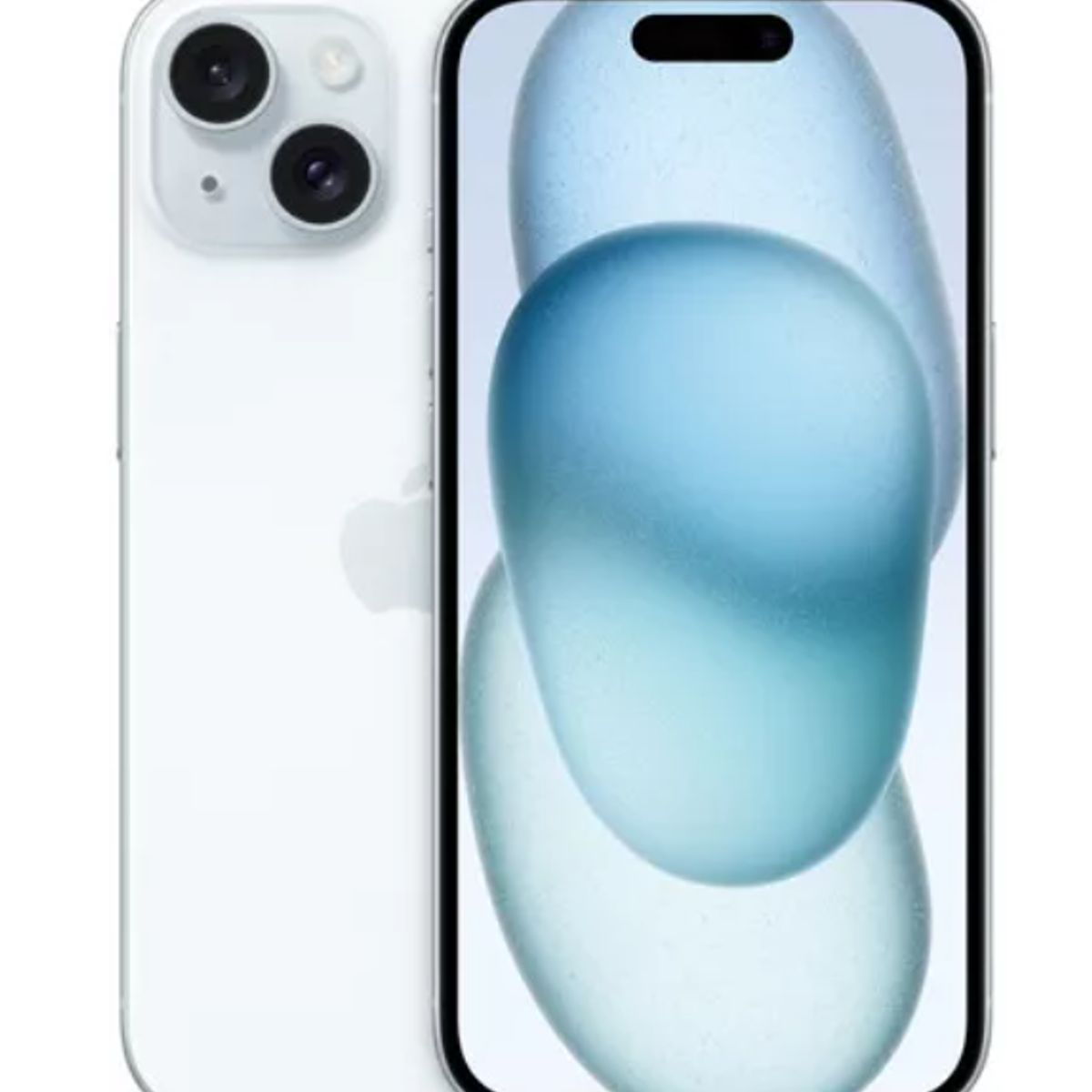 APPLE - iPhone 15 128GB Azul Reacondicionado (eSim) A2846