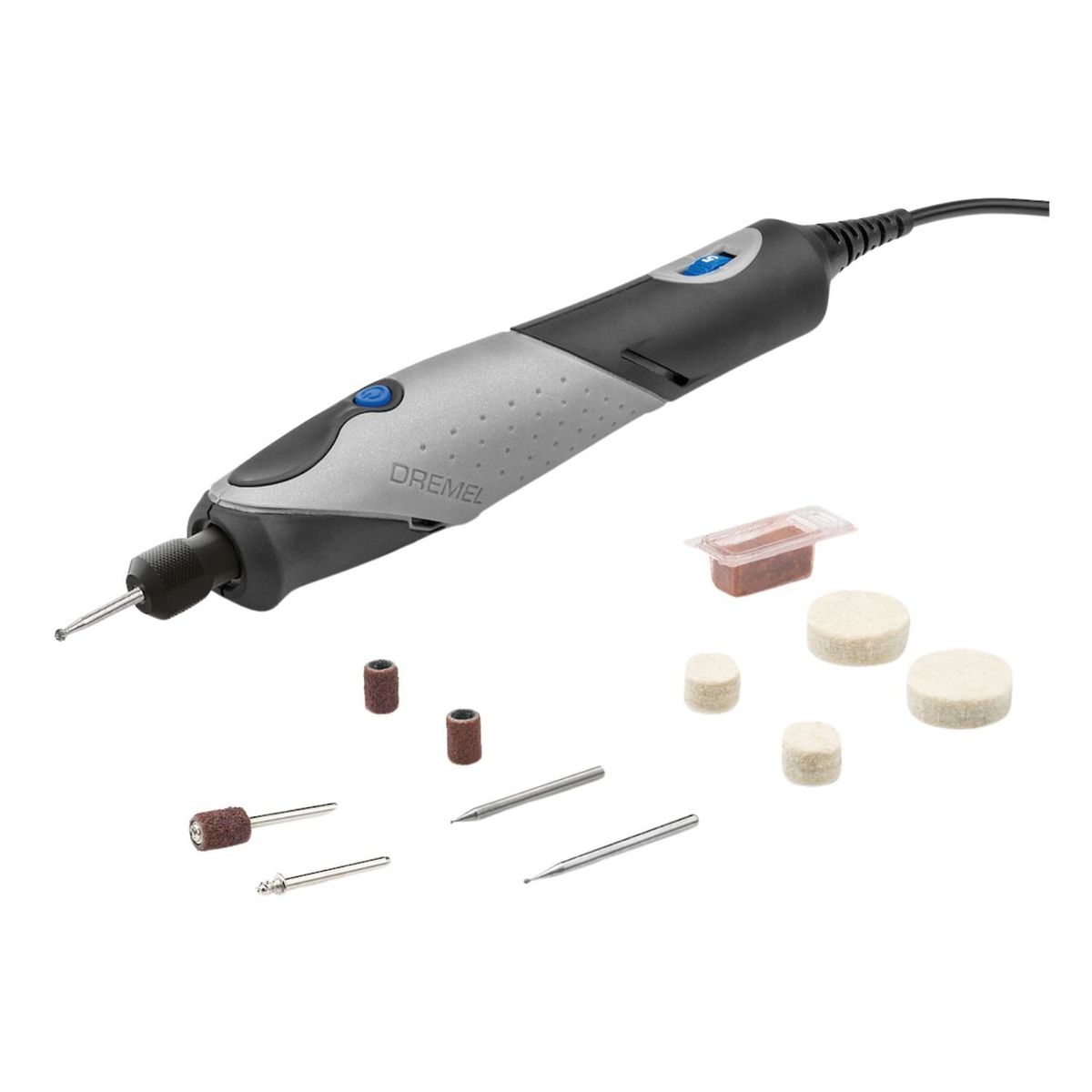 DREMEL - Multiherramienta dremel Stylo + 11 accesorios