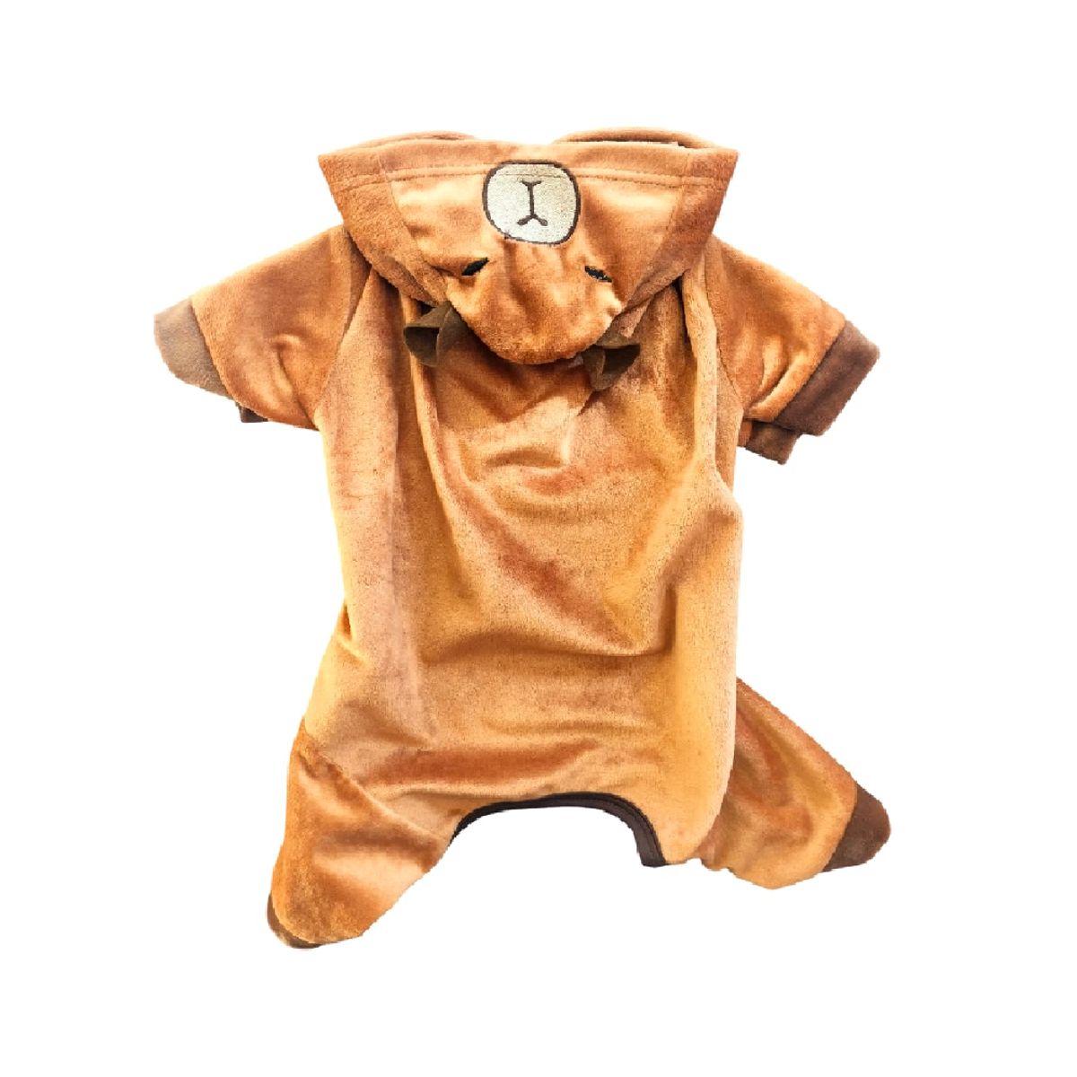 GENERICO - Disfraz Halloween Capibara para perros y gatos talla 1