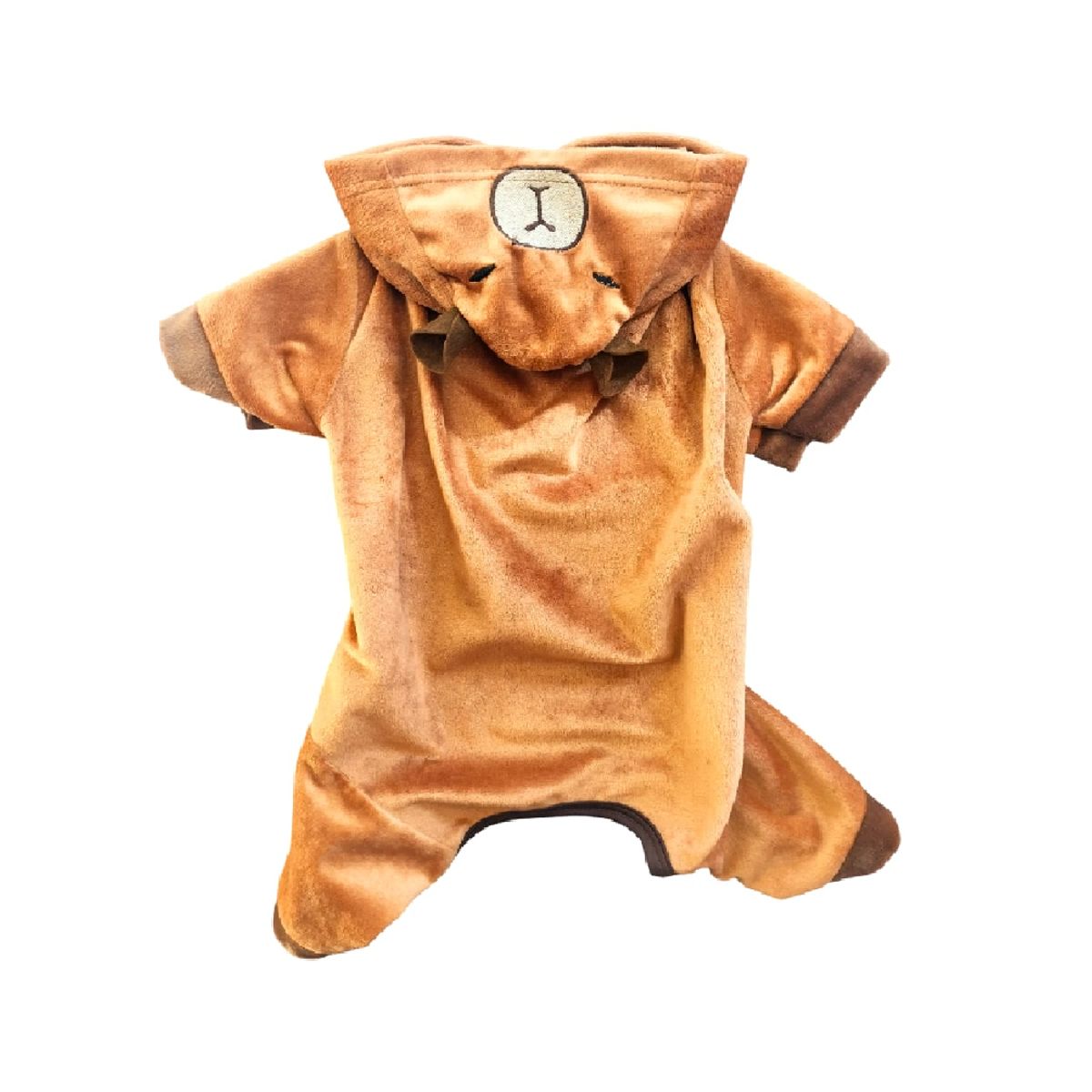 GENERICO - Disfraz Halloween Capibara para perros y gatos talla 1