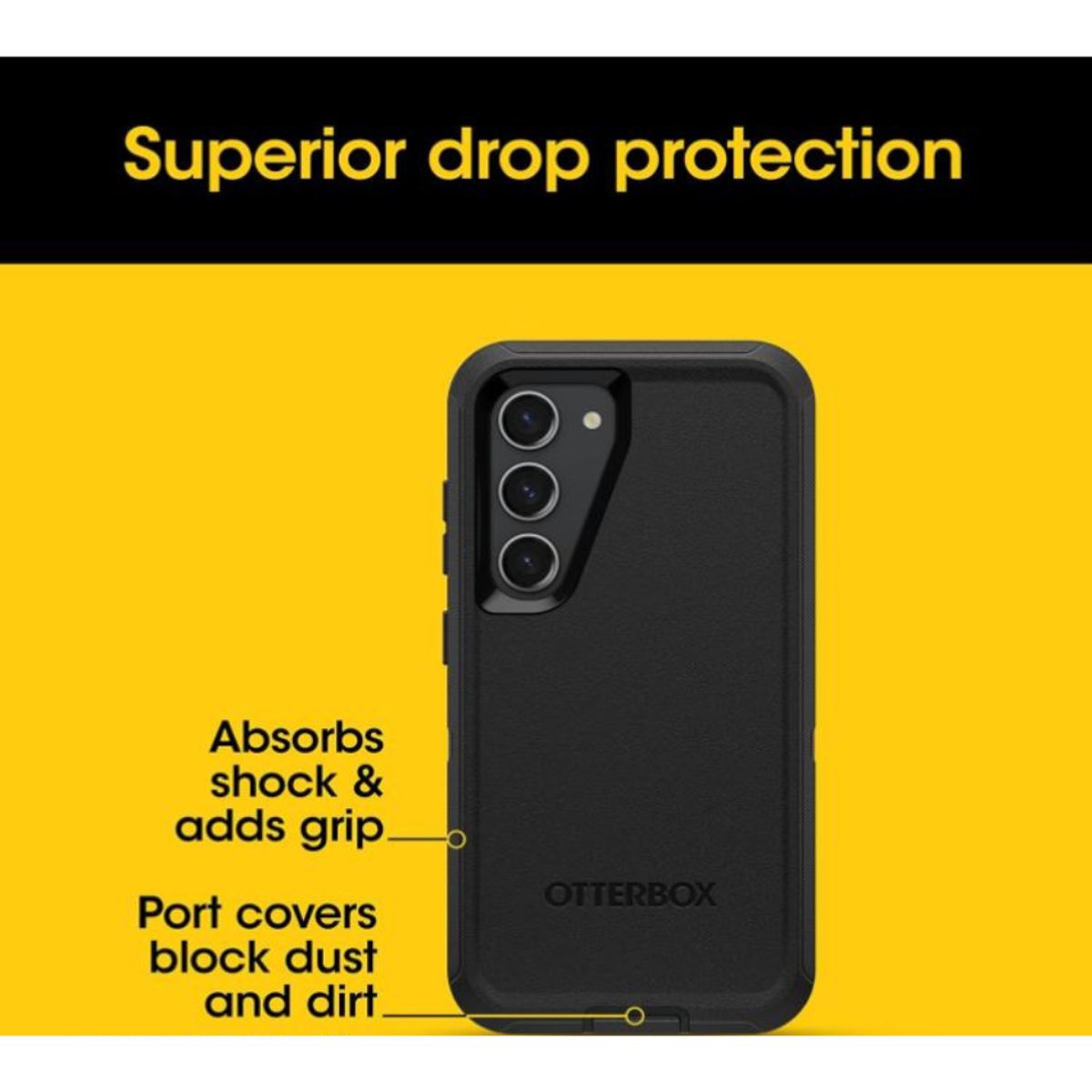OTTERBOX - CASE OTTERBOX SAMSUNG GALAXY S25 ULTRA