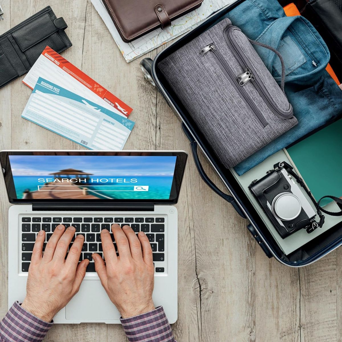 GENERICO - Makeway - Organizador de Cosmeticos