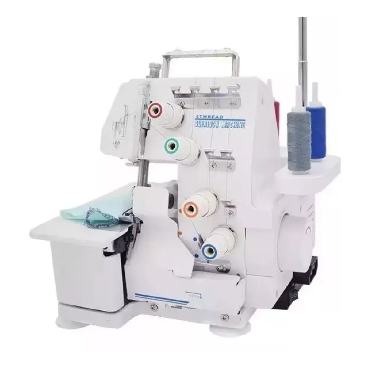 GENERICO - Remalladora Doméstica Mellicera Babylook Yakumo