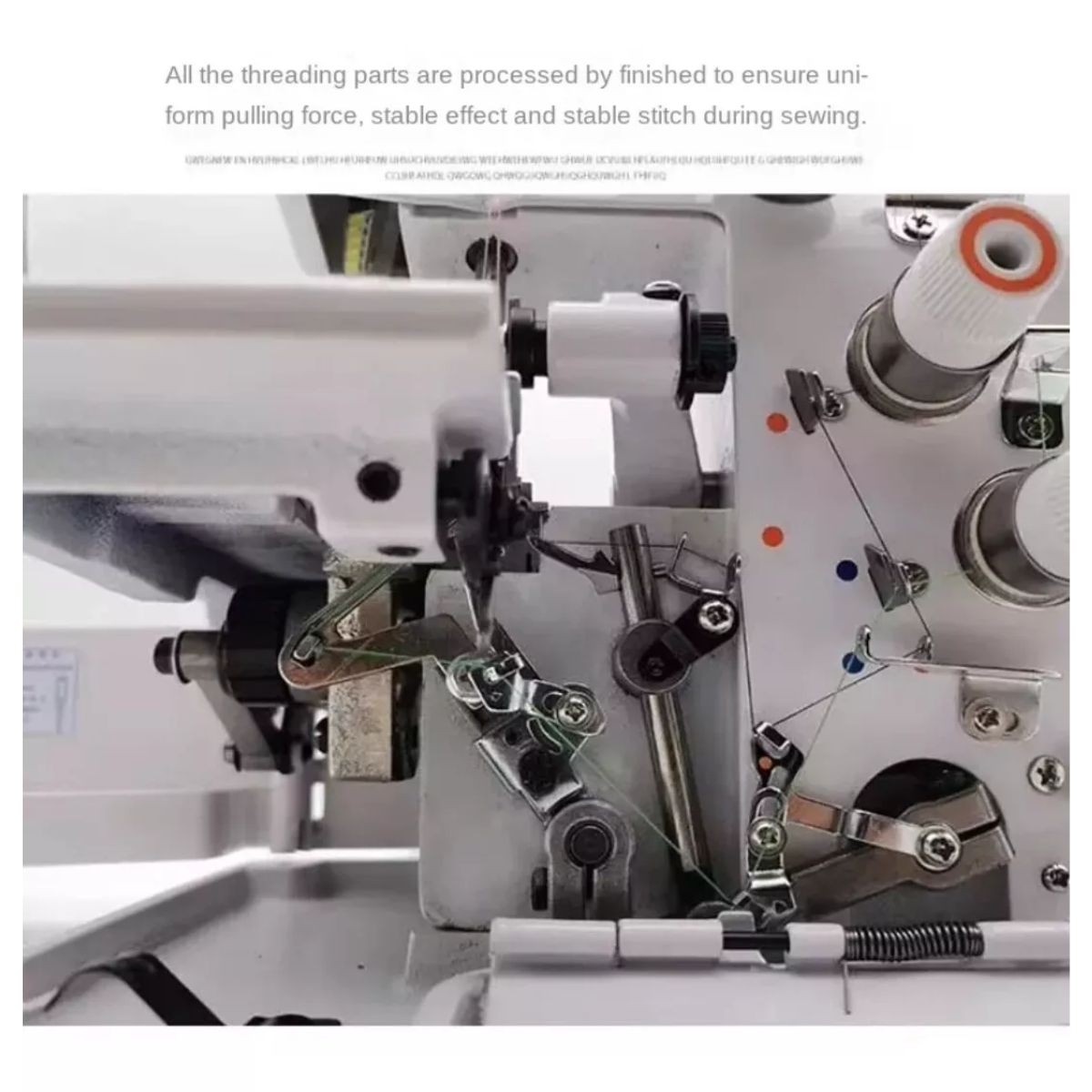 GENERICO - Remalladora Doméstica Mellicera Babylook Yakumo