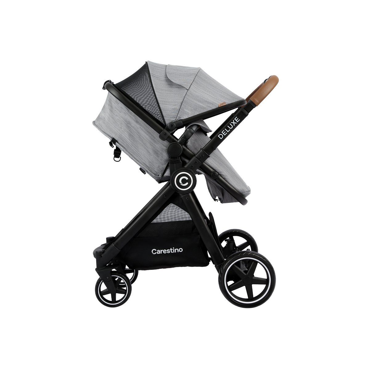 CARESTINO - Coche Deluxe V2 Greige