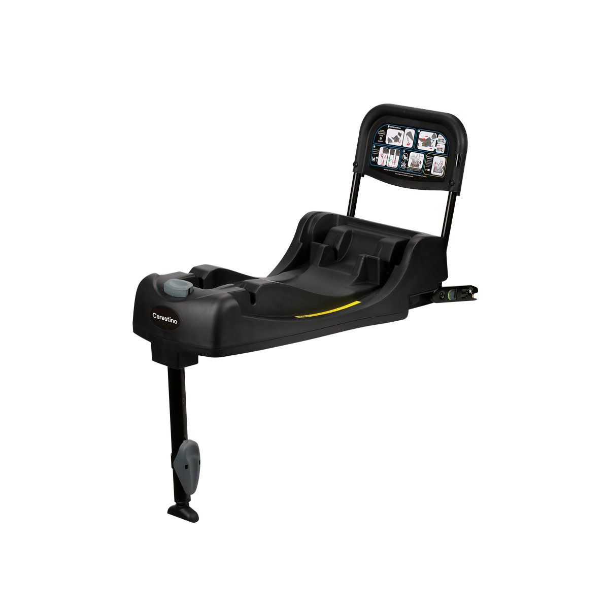 CARESTINO - Base Isofix Para Coche Beverly V2