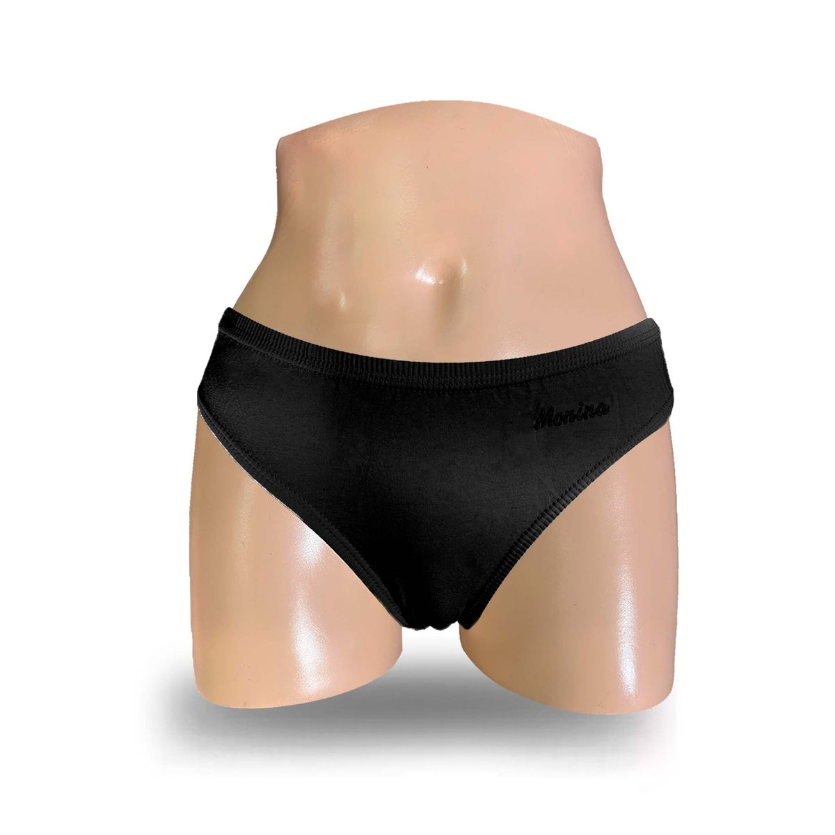 MONINA - Truza Bikini Monina Negro