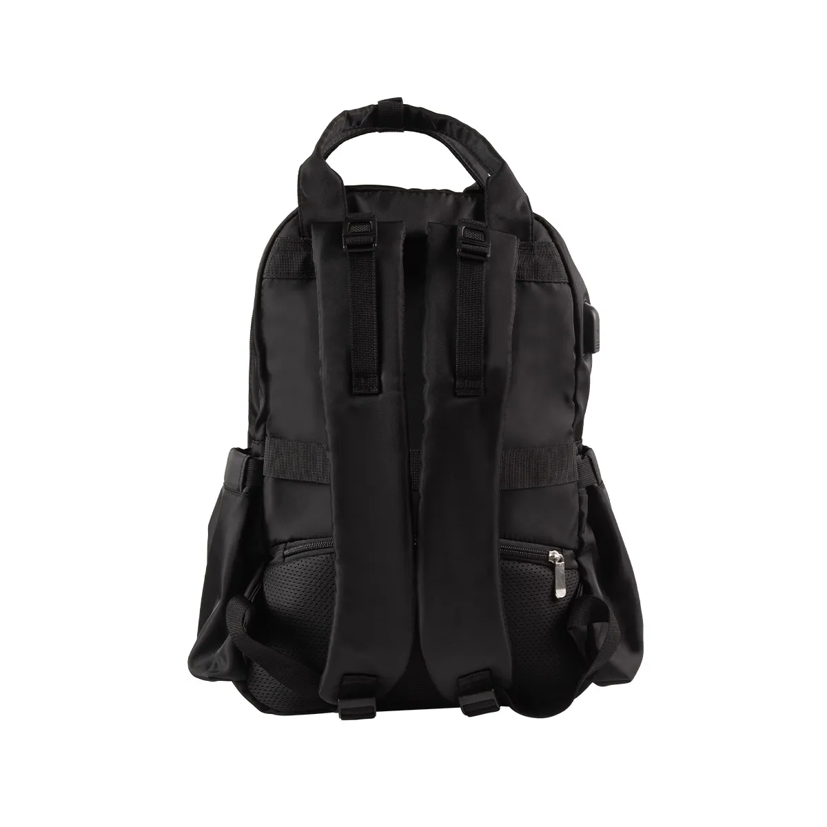 CARESTINO - Mochila Maternal Carestino Praga V2 Negro