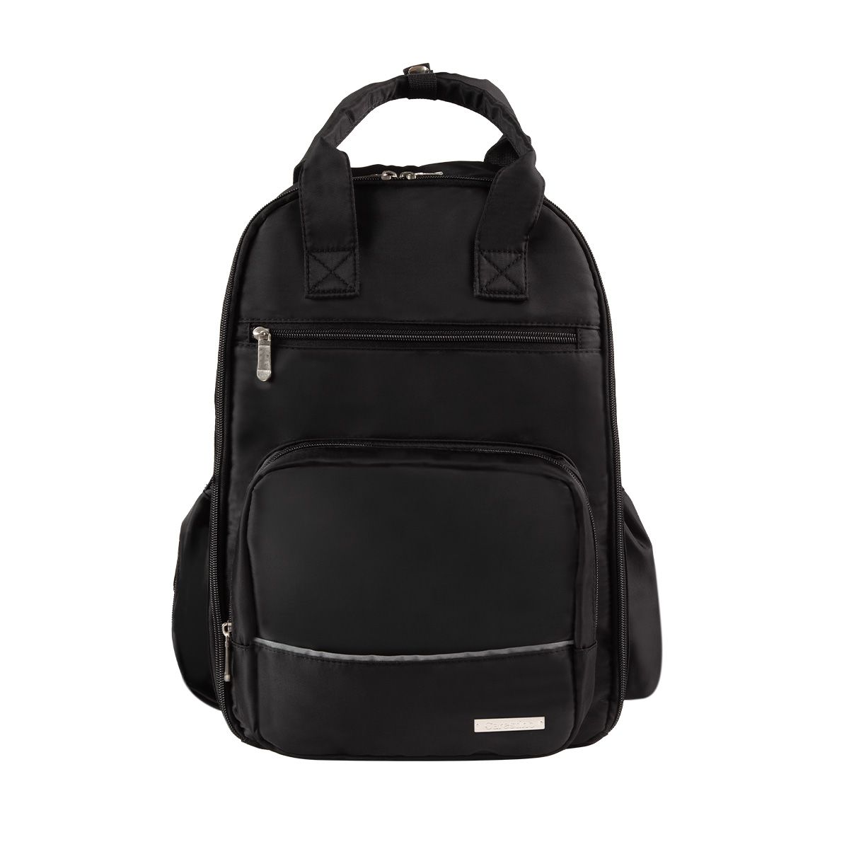 CARESTINO - Mochila Maternal Carestino Praga V2 Negro