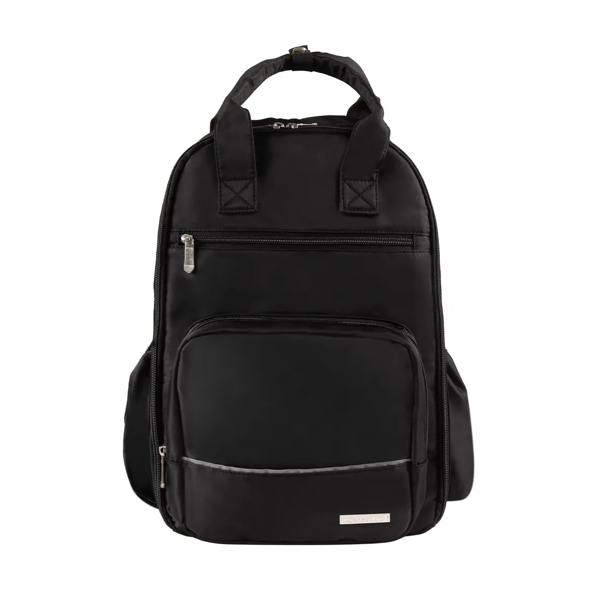 CARESTINO - Mochila Maternal Carestino Praga V2 Negro