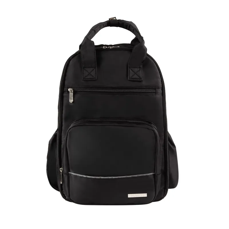 CARESTINO - Mochila Maternal Carestino Praga V2 Negro