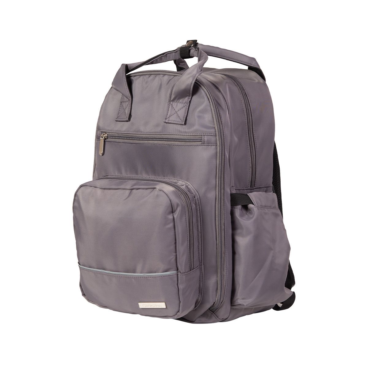 CARESTINO - Mochila Maternal Carestino Praga V2 Grafito