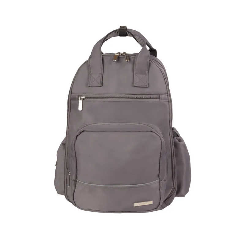 CARESTINO - Mochila Maternal Carestino Praga V2 Grafito