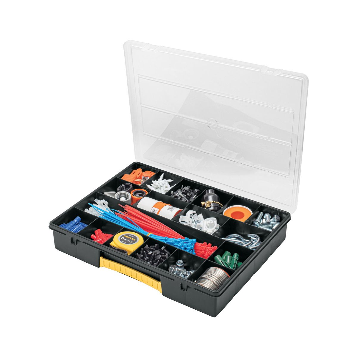 PRETUL - Organizador 14" con 18 compartimentos, Pretul