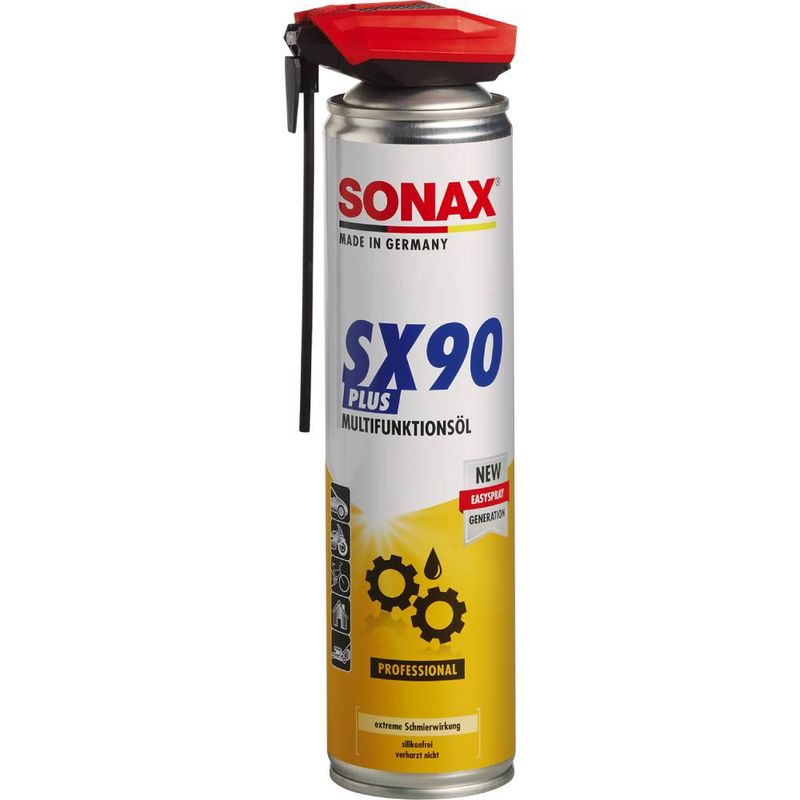 SONAX - LUBRICANTE SX90 PLUS SONAX 400ML