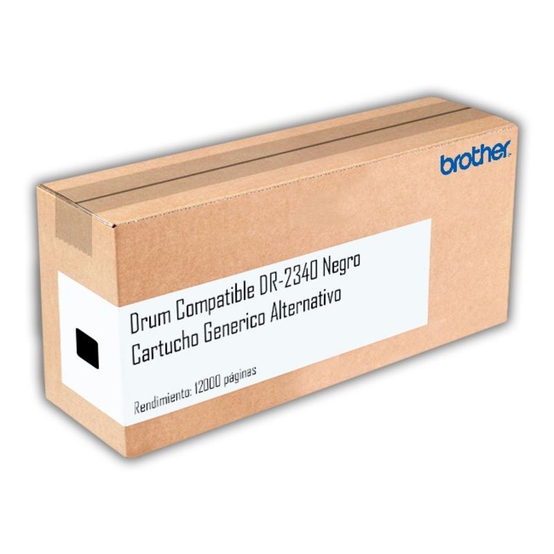 BROTHER - TAMBOR COMPATIBLE BROTHER DR-2340 NEGRO
