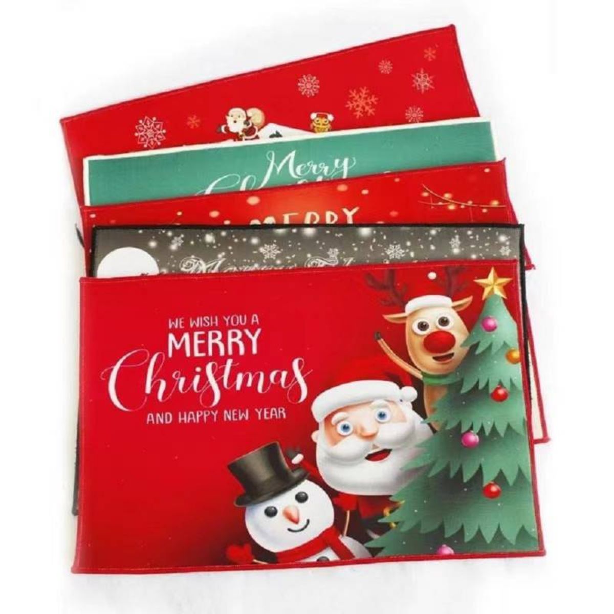 GENERICO - Pisos Navideños 40CMx60CM Calidad A1