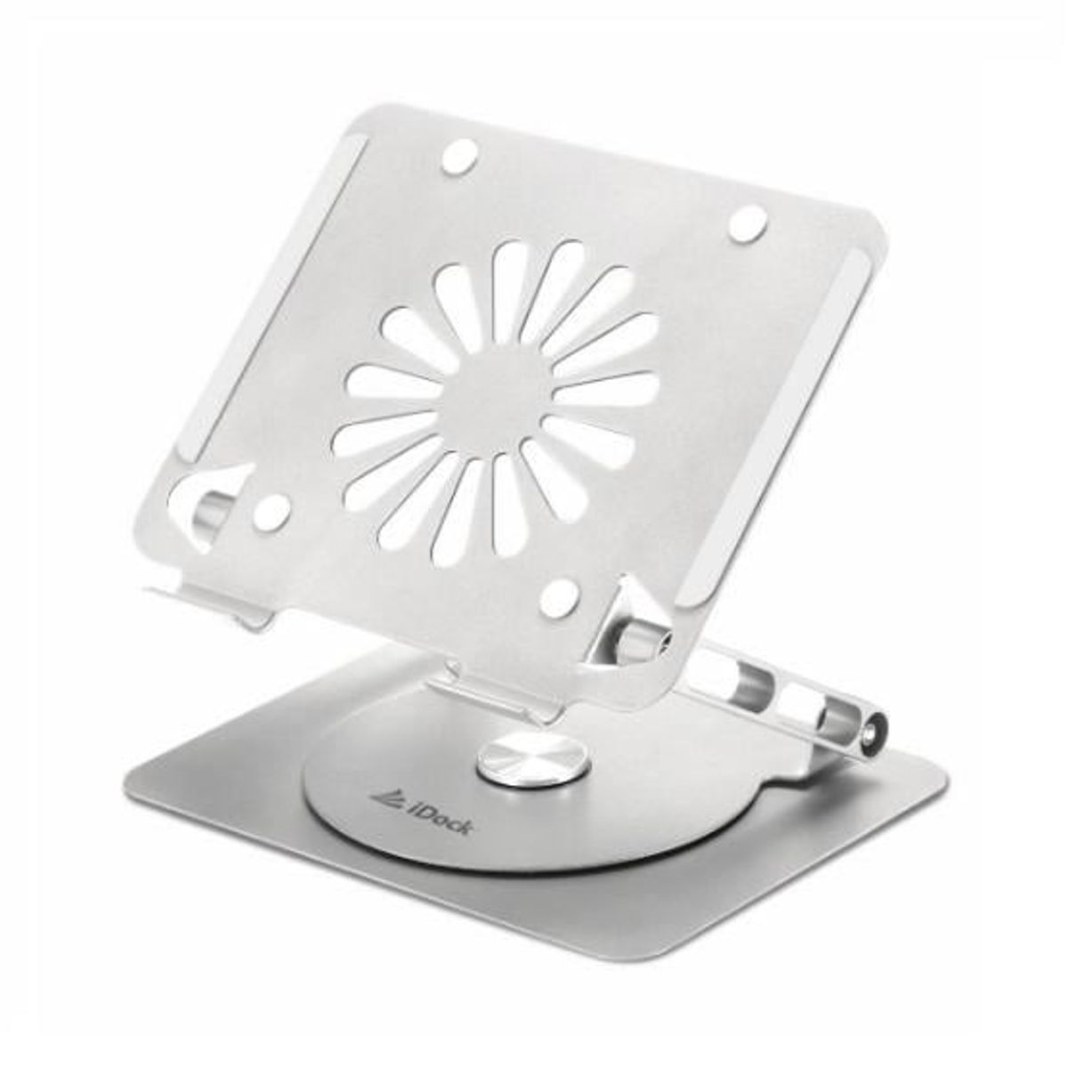 IDOCK - SOPORTE IDOCK GALAXY I60 ALUMINIO BASE GIRATORIO 360°