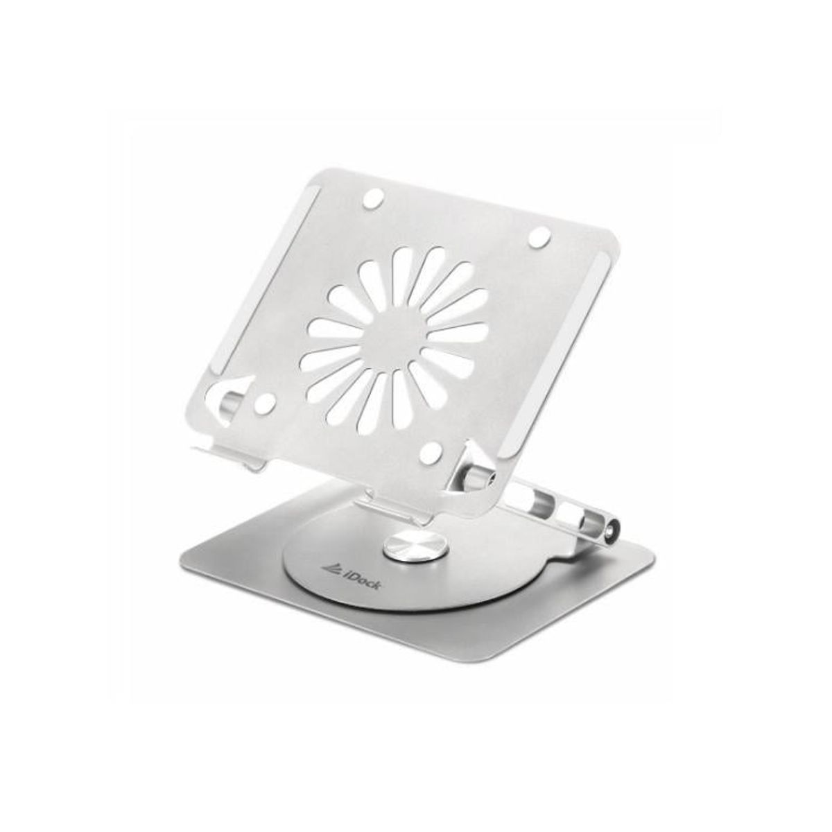 IDOCK - SOPORTE IDOCK GALAXY I60 ALUMINIO BASE GIRATORIO 360°