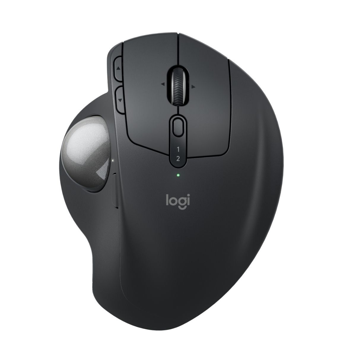 LOGITECH - Logitech - Mouse MX Ergo S Trackball Wireless