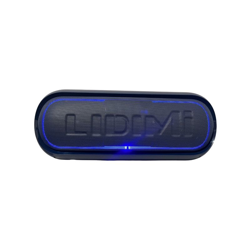 LIDIMI - Parlante Portátil LIDIMI LD-S007AC Azul de 44W con Extra Bass