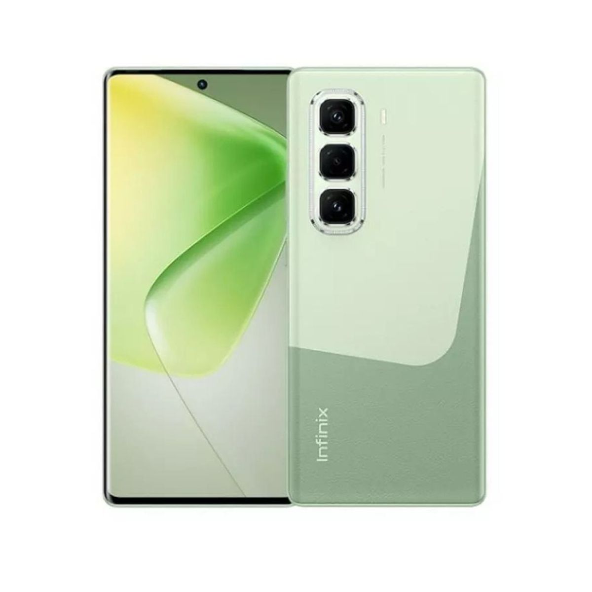 INFINIX - INFINIX HOT 50 PRO PLUS 256GB 8GB + 8GB RAM AURORA GREEN