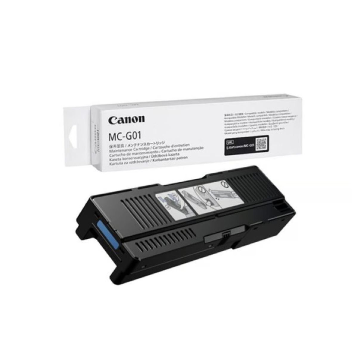 CANON - Cartucho de Mantenimiento Canon MC-G01